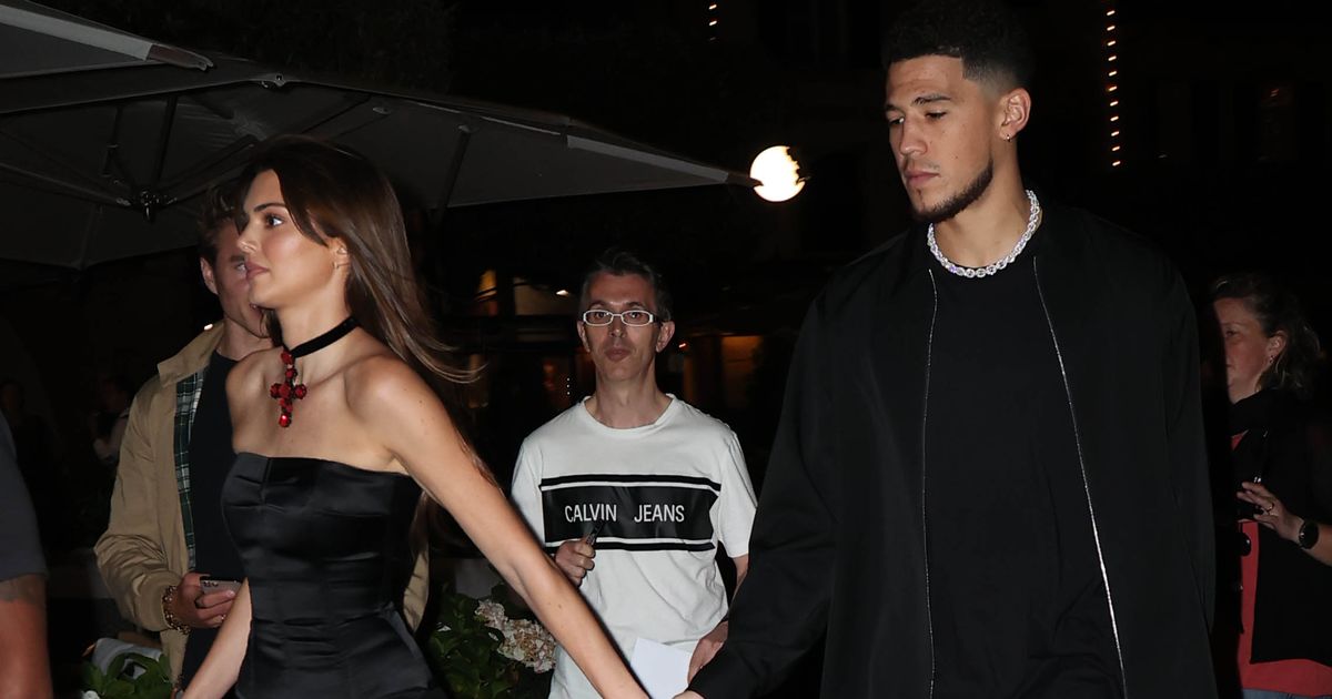 Kendall Jenner and NBA Star Devin Booker Break Up After 2 Years