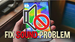 Phone sound problem solution riyal24