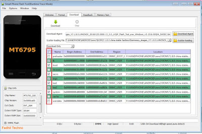 Setting Mengatasi Bootloop Di Xiaomi Redmi Note 3 