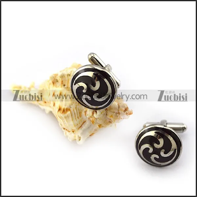 stainless steel cufflinks wholesale