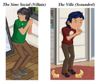 the sims the ville