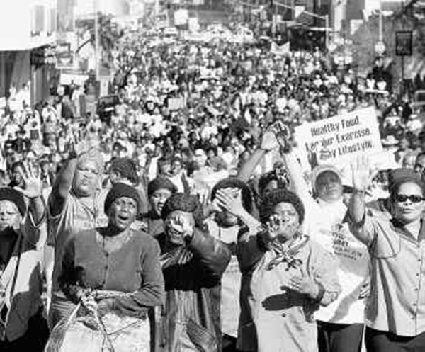 Every Day Is Special August 9 National Women S Day In South Africa