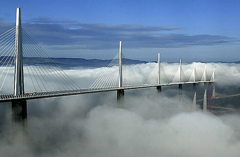 Le Viaduc de Millau2