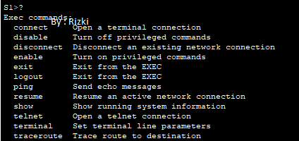 Navigating the IOS 06