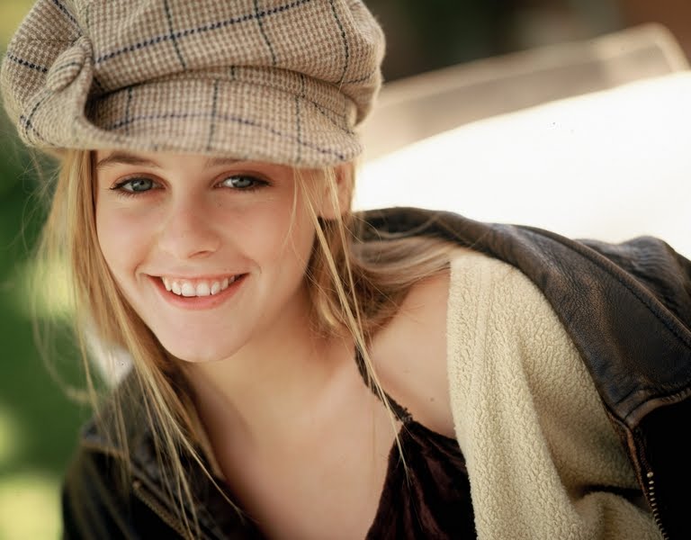 MODEL Koleksi Gambar  Foto  Sexy Alicia Silverstone