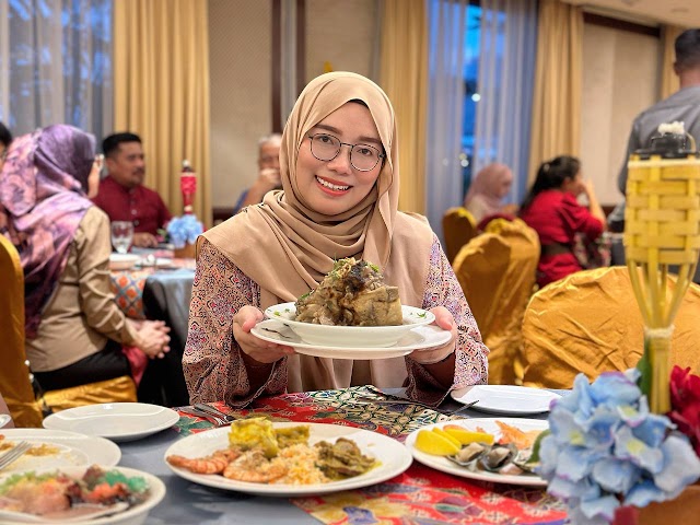Buffet Ramadan 2024 : Cita Rasa Ramadan Di Dorsett Grand Subang