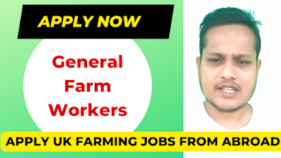 GENERAL FARM WORKER, GLYNLLIFON | UK Jobs for Foreigners