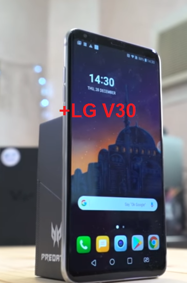 مواصفات ، مميزات، هاتف ، +LG ،V30 لشركة، أل ، جي 