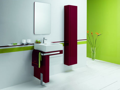 Bathroom Design on Palapa18  Modern Bathroom Design