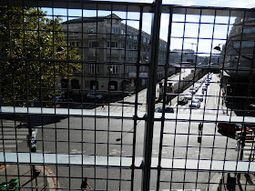 Promenade sur la Coulée Verte à Paris