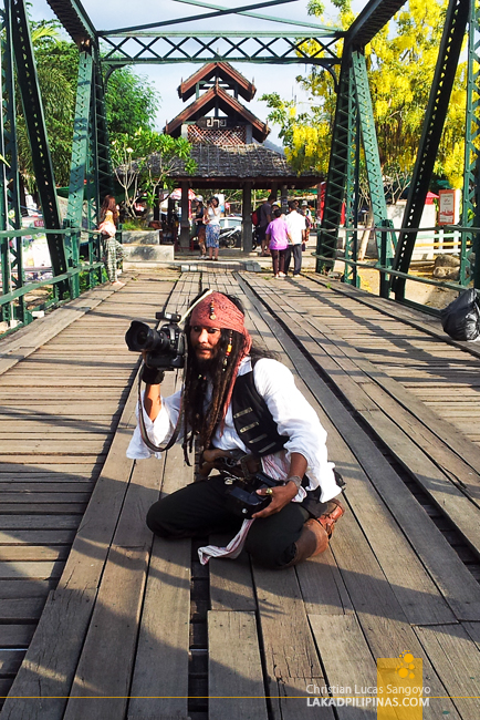 Jack Sparrow Pai Memorial Bridge, Thailand