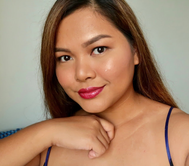 dior addict stellar shine lipstick morena filipina beauty blogger 