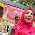 Bandar Lampung Jadi Barometer, Eva Dwiana Sayangkan Surat Suara Tercoblos hingga PSU