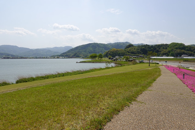 鳥取県東伯郡湯梨浜町長和田 東郷湖羽合臨海公園