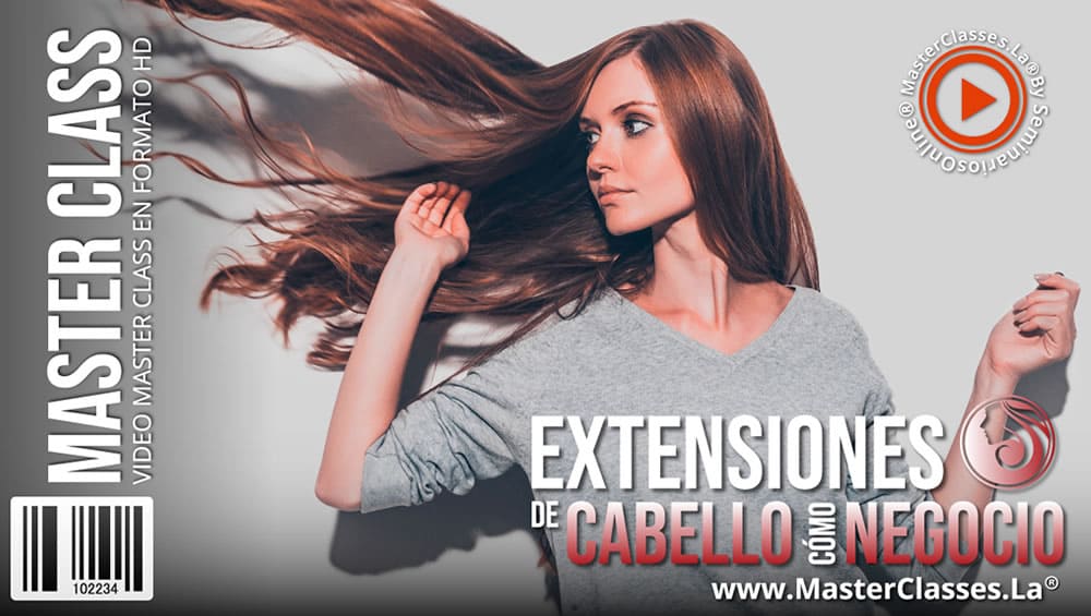 EL NEGOCIO DE EXTENSIONES DE CABELLON EL NEGOCIO DE EXTENSIONES DE CABELLO
