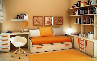 Small Bedroom Interior Design