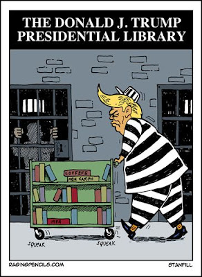 The new presidential library