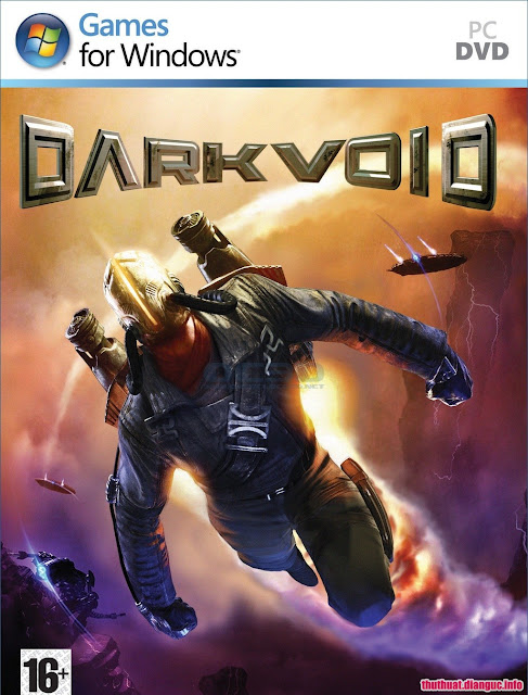 Download Game Hành động Dark Void - REPACK Full crack