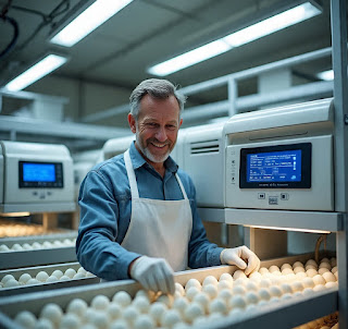Turn Eggs into Income: The Ultimate Guide to Starting a Poultry Incubation Service in 2025!