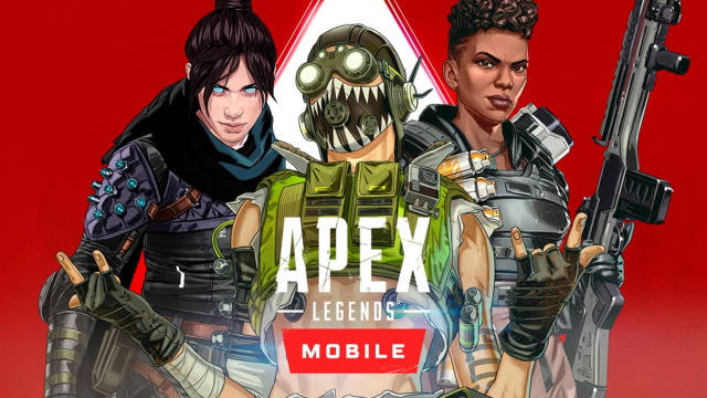 Apex Legends Mobile en la Google Play Store