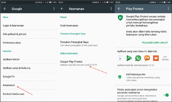 Google Play Protect