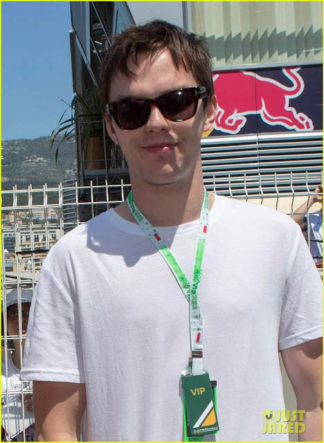 Nicholas Hoult New Pic