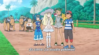 Pokémon Sol y Luna Capitulo 1 Temporada 20 Alola A Una Nueva Aventura