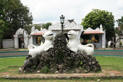 Keraton Kasepuhan Cirebon