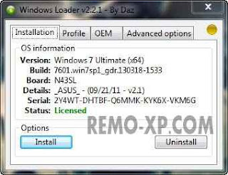 windows loader activator full