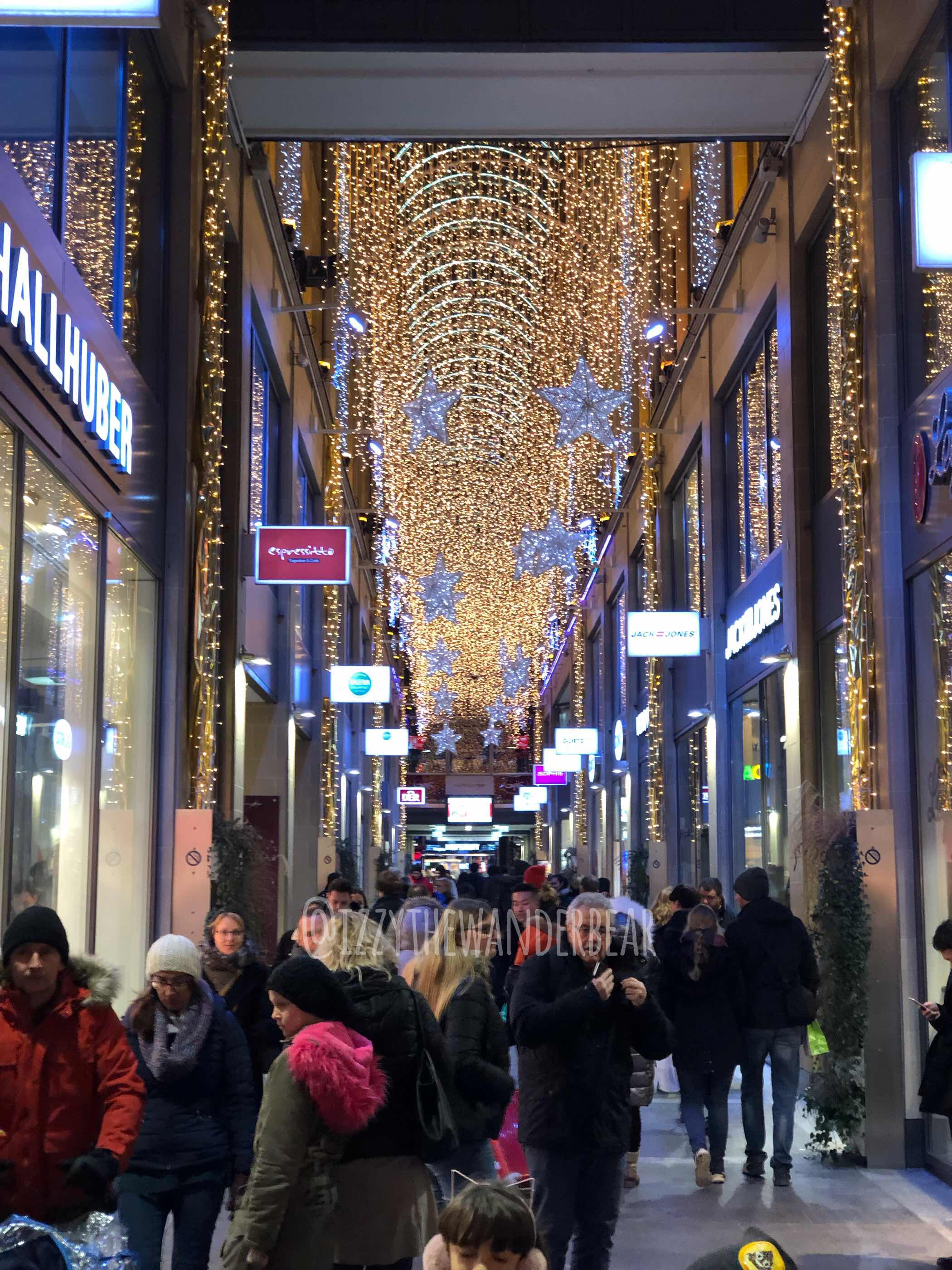 Munich Trip: Marienplatz City Center