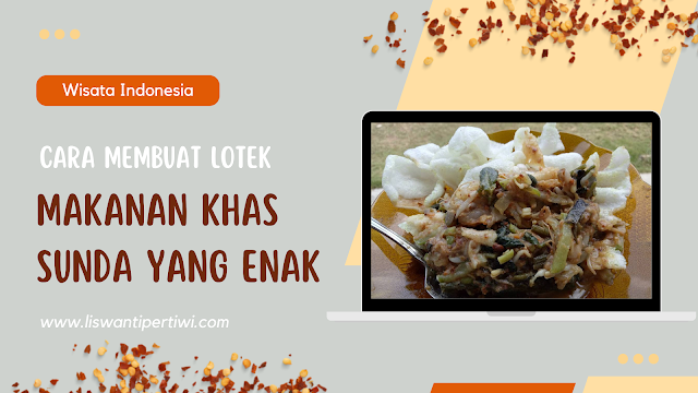 lotek-makanan-khas-sunda