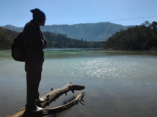 Wisata Dieng 2D1N