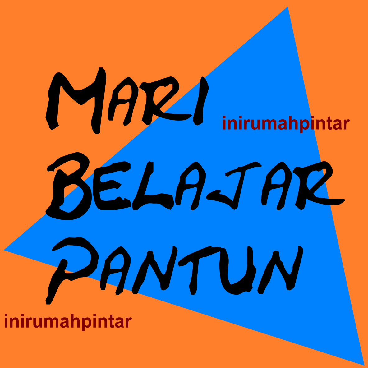 Pengertian, Ciri-ciri, Jenis-jenis, Contoh Pantun 