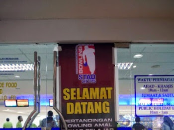Pertandingan Bowling Amal Piala Professor Dato Dr Sufian Alumni STAD 2015