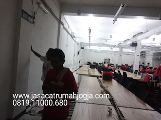 Tukang cat rumah, jasa cat, kantor, gudang, gedung 