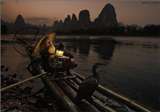 Chinese Fishing image