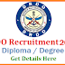 DRDO Recruitment Notification 2022 Application Form Submission Online @drdo.gov.in