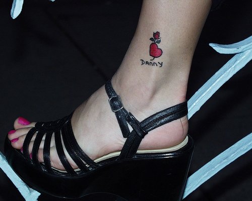 Cute and Sexy Tattoo Locations For Girls