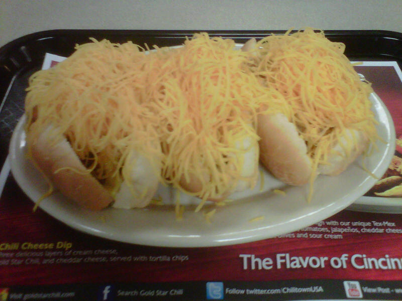 gold star chili. Gold Star Coneys - July 16