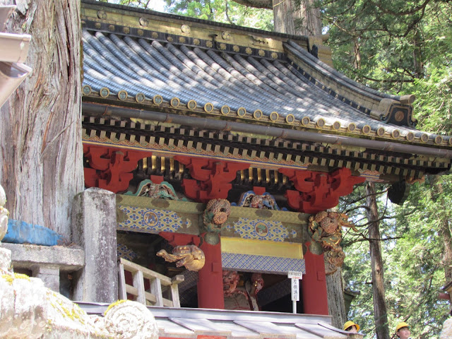 Nikko - Toshogu Shrine