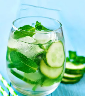 DIY homemade cucumber facial mist for skin brightening , cucumber images