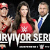 Card atualizado do Survivor Series + combates rumorados