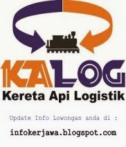 Lowongan Kerja Terbaru Pt Kereta Api Logistik D3 S1 