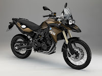 BMW F 800 GS (2013) Front Side