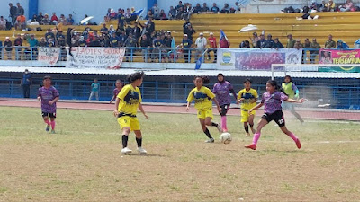 8 Kecamatan Lolos ke Babak Selanjutnya pada Turnamen Sepak Bola Wanita Wali Kota Bandung Cup