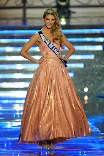 Miss France 2015 - Camille Cerf, Miss Nord-Pas-de-Calais