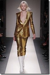 Balmain Ready-To-Wear Fall 2011, Paris Fashion Week 4