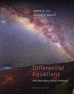 Differential Equations with Boundary Value Problems 8th Edition PDF