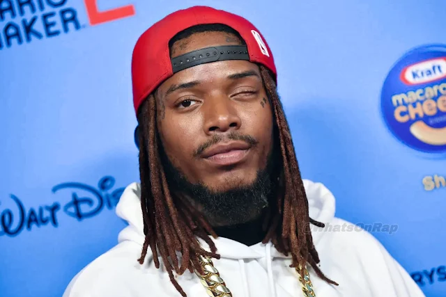 Fetty Wap Receives Six-Year Sentence For Drug Charges
