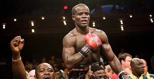 Ghanaian Boxer, Joshua Clottey Says He Would Never Allow His Son To Become A Boxer